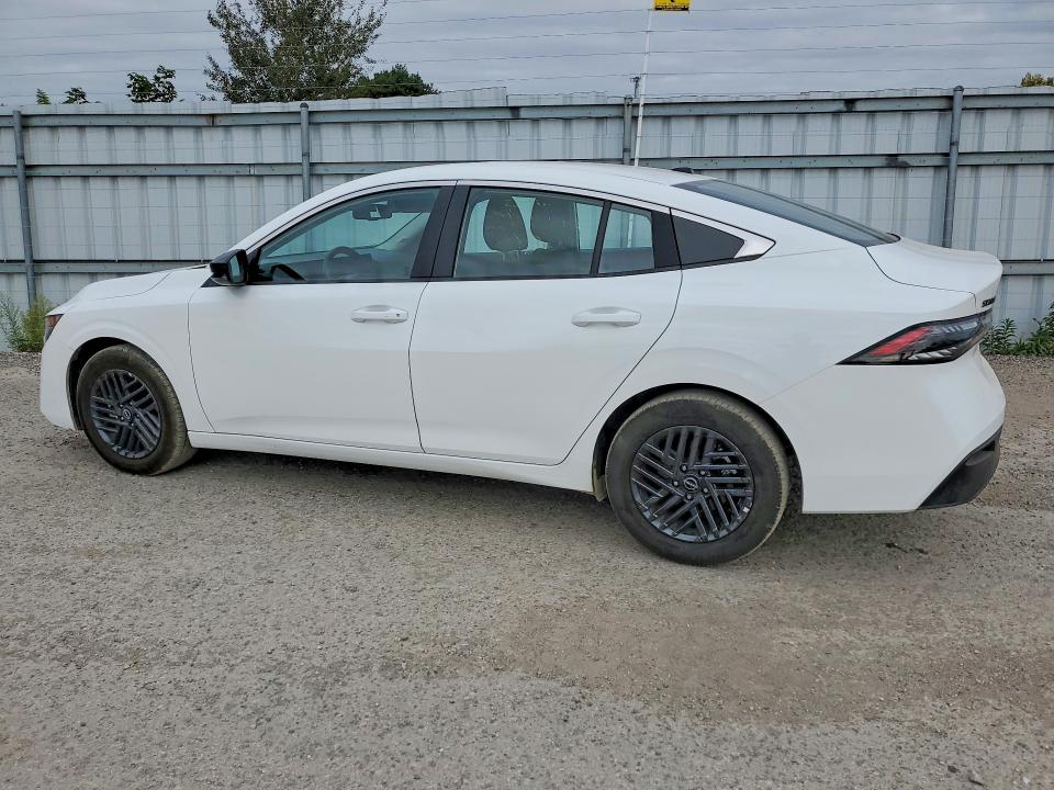 70869646 :رقم المزاد ، 3N1AB9CV3TY223673 vin ، 2026 Nissan Sentra مزاد بيع