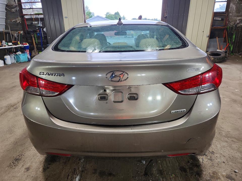 Aukcja sprzedaży 2012 Hyundai Elantra, vin: 5NPDH4AE9CH131754, numer aukcji: 67738886
