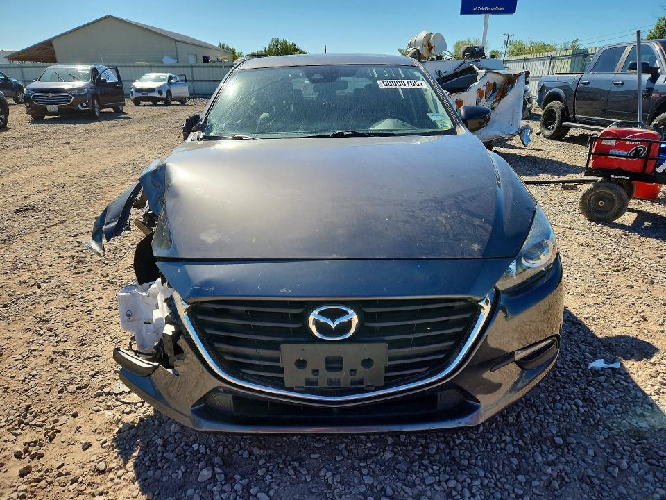 Aukcja sprzedaży 2017 Mazda 3, vin: 3MZBN1L34HM155811, numer aukcji: 68808766