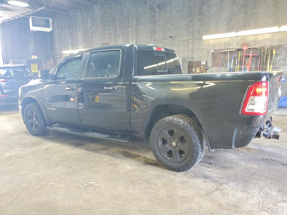 Продажа на аукционе авто 2019 Ram 1500, vin: 1C6SRFFT2KN849837, номер лота: 65832296