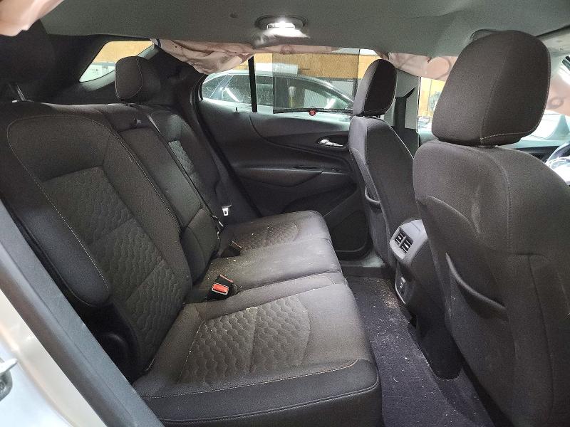 69173286 :رقم المزاد ، 3GNAXUEV4MS100300 vin ، 2021 Chevrolet Equinox مزاد بيع
