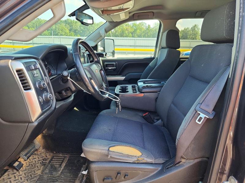 66744146 :رقم المزاد ، 1GC1KVE80GF222961 vin ، 2016 Chevrolet Silverado مزاد بيع