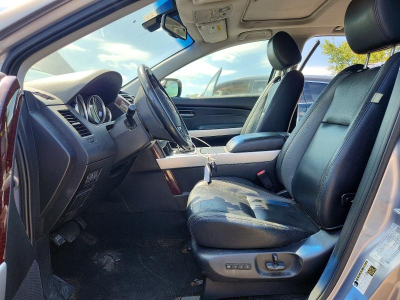 67446506 :رقم المزاد ، JM3TB38Y770113044 vin ، 2007 Mazda Cx-9 مزاد بيع