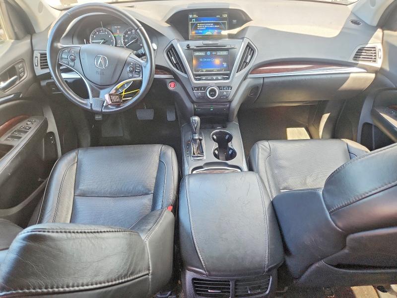 2014 Acura Mdx მანქანა იყიდება აუქციონზე, vin: 5FRYD4H88EB041864, აუქციონის ნომერი: 68587636