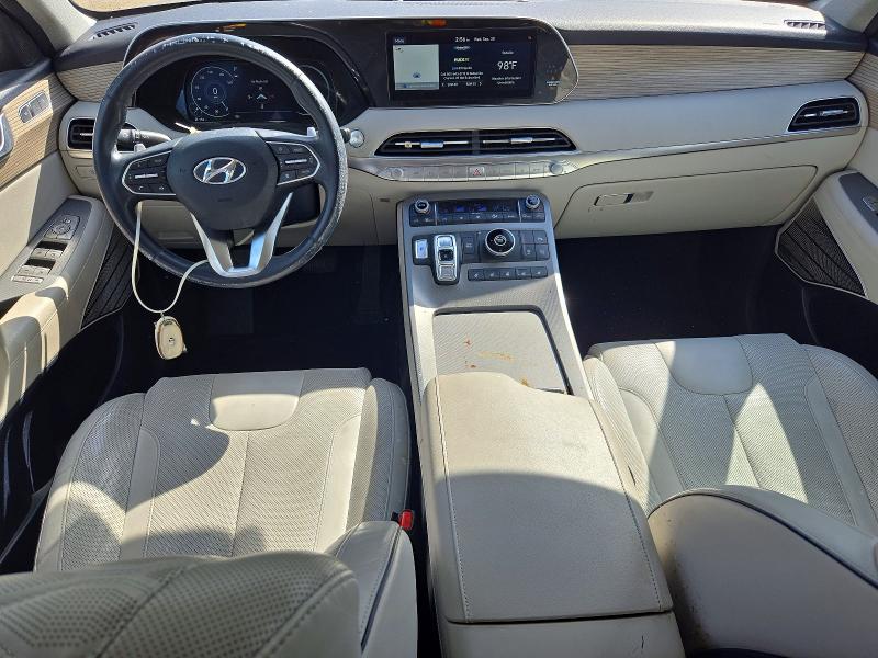 Aukcja sprzedaży 2021 Hyundai Palisade, vin: KM8R54HE1MU223528, numer aukcji: 71512126