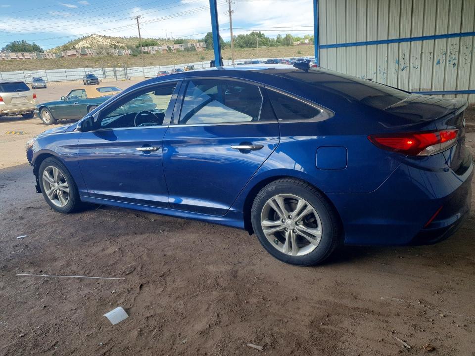 Aukcja sprzedaży 2019 Hyundai Sonata, vin: 5NPE34AF2KH820237, numer aukcji: 68920756