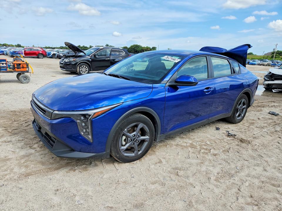 Продаж на аукціоні авто 2025 Kia K4, vin: 3KPFT4DE5SE059537, номер лоту: 67842276