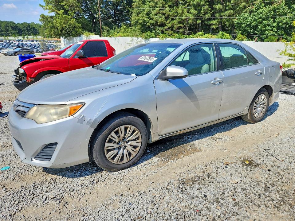 Продажа на аукционе авто 2014 Toyota Camry, vin: 4T4BF1FK0ER356648, номер лота: 69278696