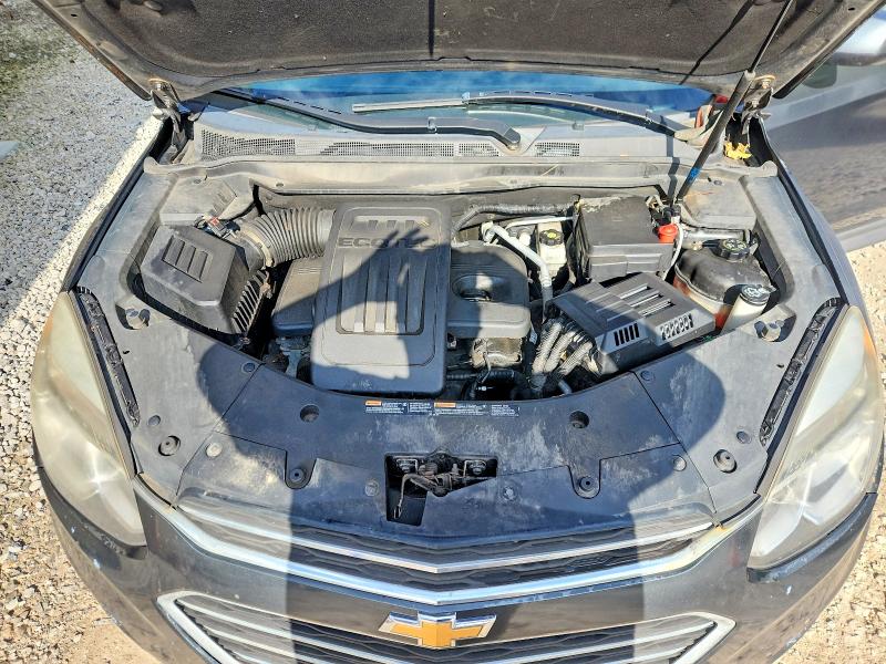 2017 Chevrolet Equinox მანქანა იყიდება აუქციონზე, vin: 2GNFLFEK6H6277471, აუქციონის ნომერი: 70665486