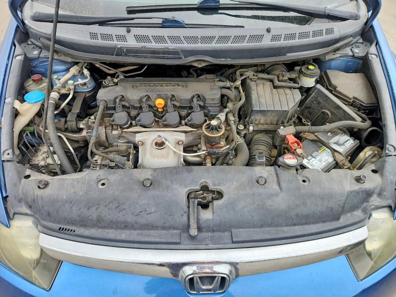 Продаж на аукціоні авто 2008 Honda Civic, vin: 1HGFA16528L113430, номер лоту: 67740366