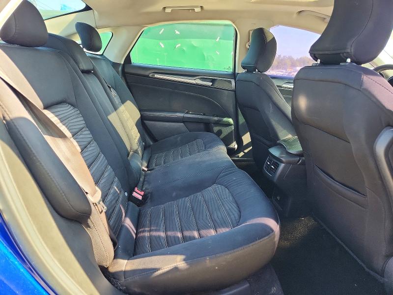 Продажа на аукционе авто 2016 Ford Fusion, vin: 3FA6P0H71GR344900, номер лота: 68547486