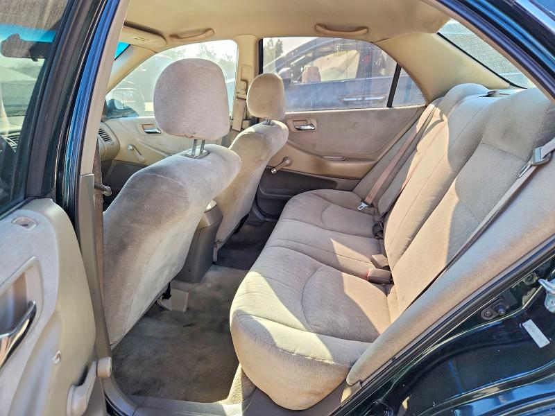Продажа на аукционе авто 2001 Honda Accord, vin: 1HGCF86641A107412, номер лота: 71284636