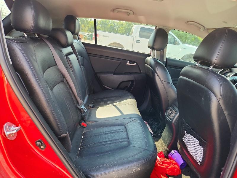 Aukcja sprzedaży 2014 Kia Sportage, vin: KNDPC3A66E7587832, numer aukcji: 66928286