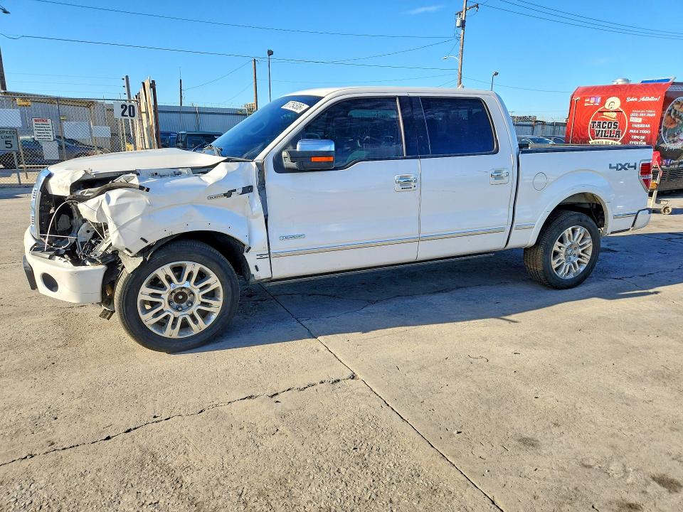 Auction sale of the 2011 Ford F150, vin: 1FTFW1ET4BFB33328, lot number: 67754506