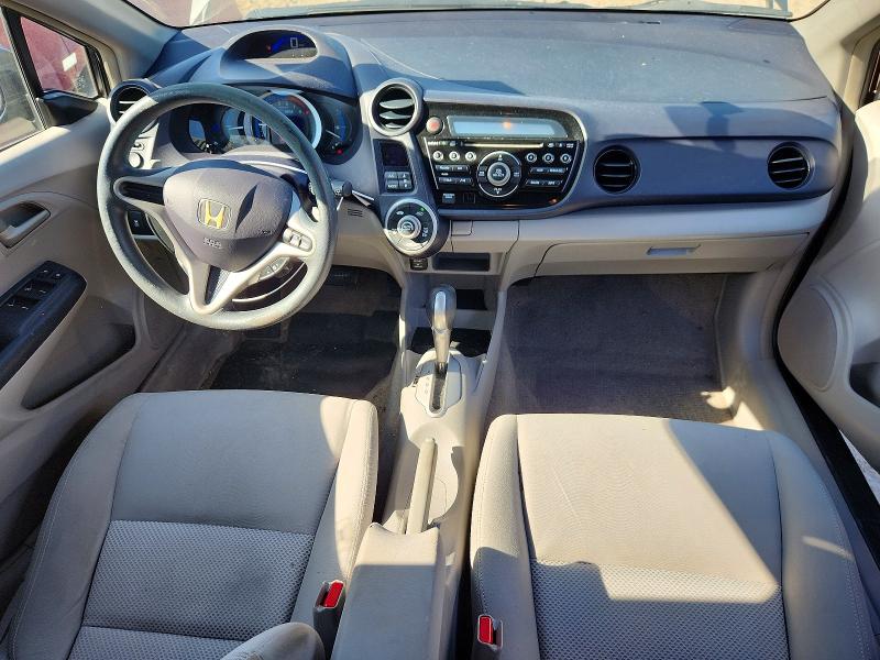 Продажа на аукционе авто 2010 Honda Insight, vin: JHMZE2H78AS012858, номер лота: 65400666