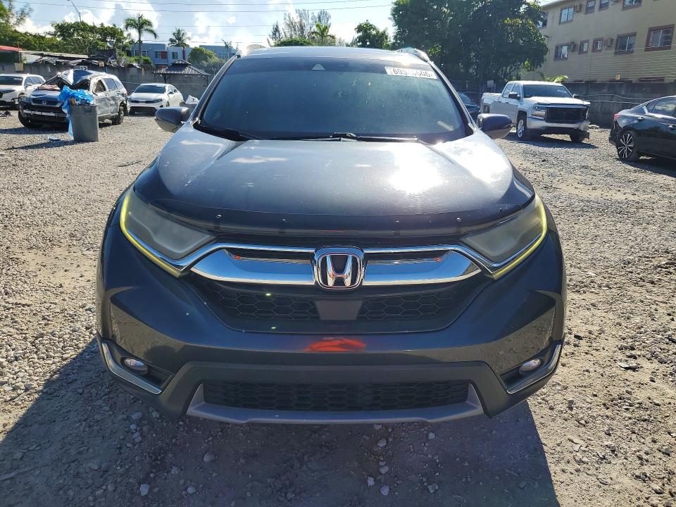 Продажа на аукционе авто 2017 Honda Cr-v, vin: 5J6RW1H99HL004292, номер лота: 69546506