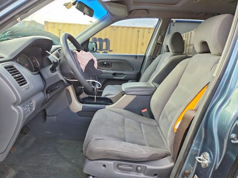 2008 Honda Pilot მანქანა იყიდება აუქციონზე, vin: 5FNYF28358B012184, აუქციონის ნომერი: 70697556