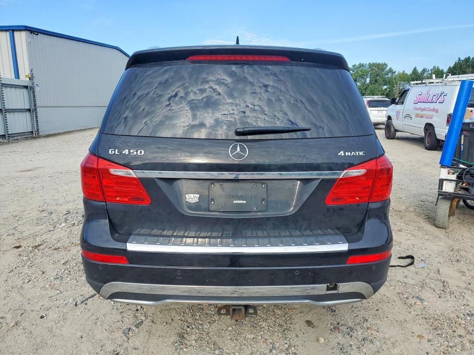 Продаж на аукціоні авто 2016 Mercedes-benz Gl, vin: 4JGDF6EE7GA649902, номер лоту: 69525116