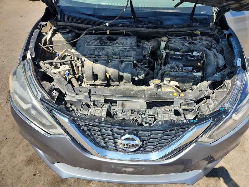 Продаж на аукціоні авто 2017 Nissan Sentra, vin: 3N1AB7APXHL706509, номер лоту: 68396836
