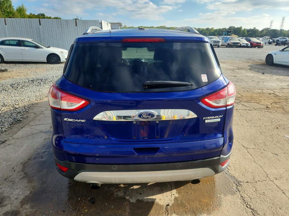 Продажа на аукционе авто 2016 Ford Escape, vin: 1FMCU0JX8GUB29809, номер лота: 70343206