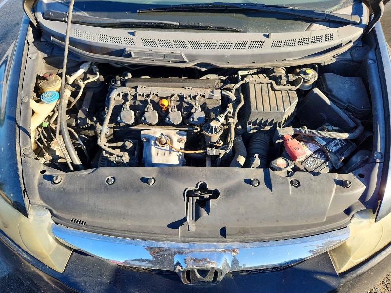69962416 :رقم المزاد ، 19XFA16599E050058 vin ، 2009 Honda Civic مزاد بيع