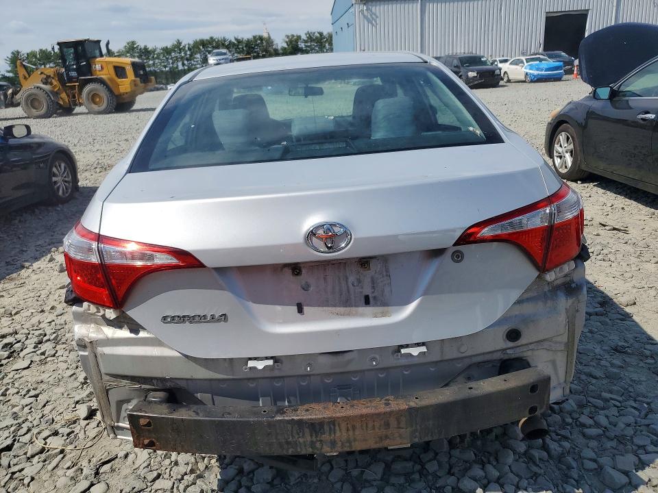 Продаж на аукціоні авто 2014 Toyota Corolla, vin: 2T1BURHE9EC091946, номер лоту: 68128666
