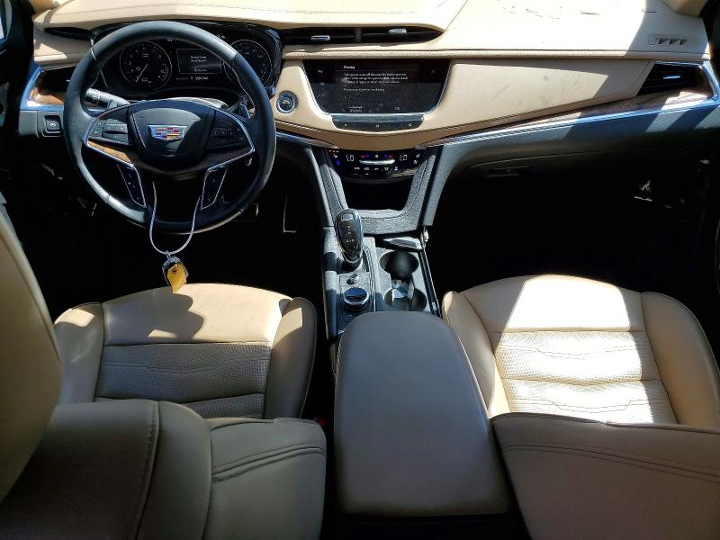 2021 Cadillac Xt5 მანქანა იყიდება აუქციონზე, vin: 1GYKNHRS6MZ147190, აუქციონის ნომერი: 68603886