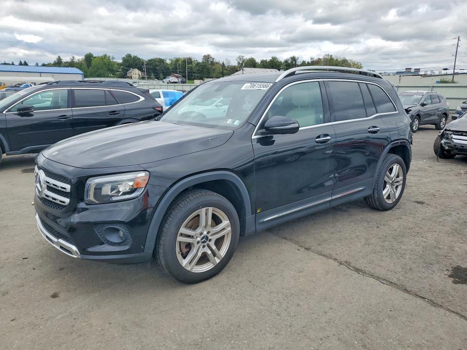 2020 Mercedes-benz Glb მანქანა იყიდება აუქციონზე, vin: W1N4M4HB0LW039622, აუქციონის ნომერი: 70615566