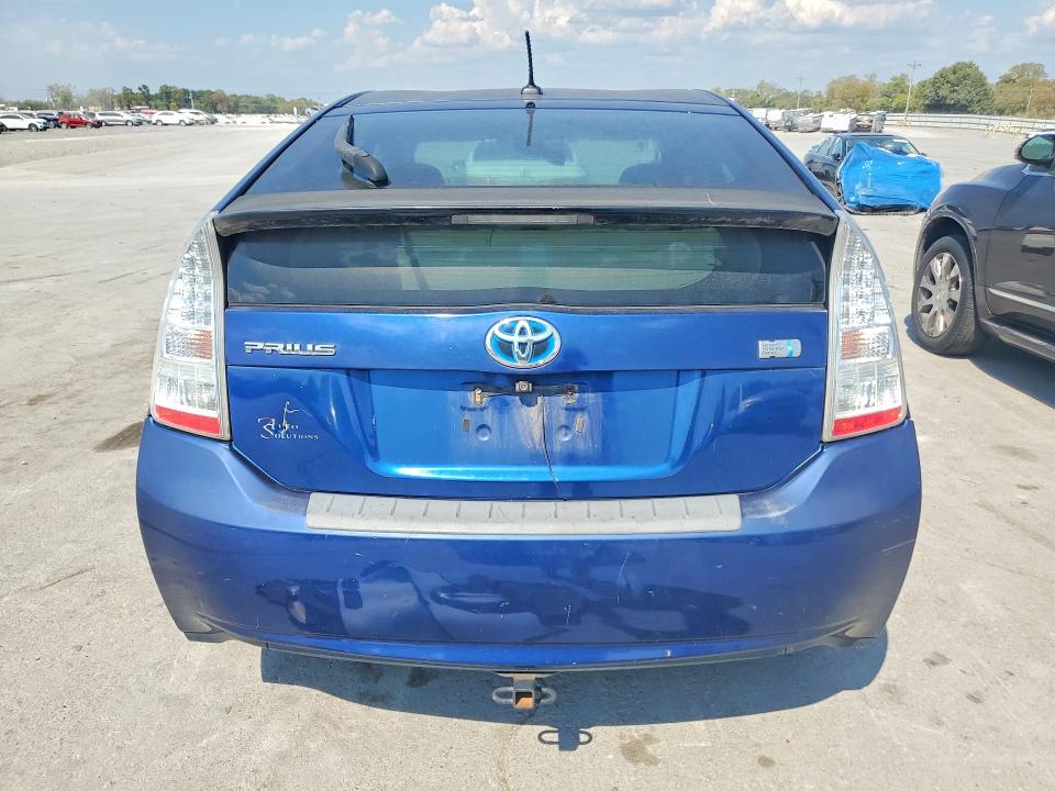 2010 Toyota Prius მანქანა იყიდება აუქციონზე, vin: JTDKN3DU7A0104186, აუქციონის ნომერი: 69063176