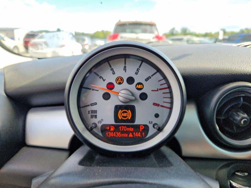 Aukcja sprzedaży 2010 Mini Cooper, vin: WMWMM3C58ATP94032, numer aukcji: 69822676