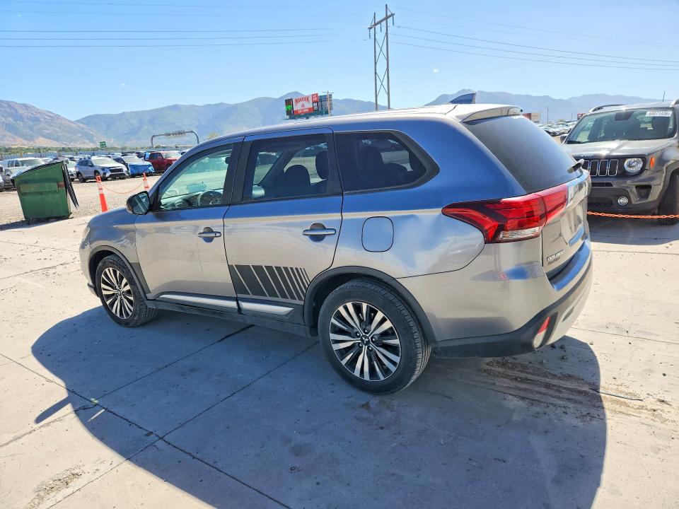 Aukcja sprzedaży 2020 Mitsubishi Outlander, vin: JA4AD2A30LZ039047, numer aukcji: 65044506