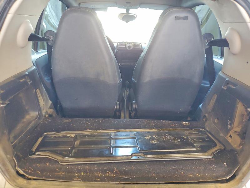 2013 Smart Fortwo მანქანა იყიდება აუქციონზე, vin: WMEEJ3BA7DK688231, აუქციონის ნომერი: 69539866