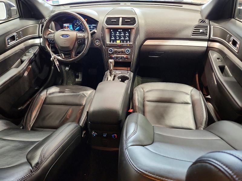 Aukcja sprzedaży 2017 Ford Explorer, vin: 1FM5K8D89HGD81246, numer aukcji: 69801536