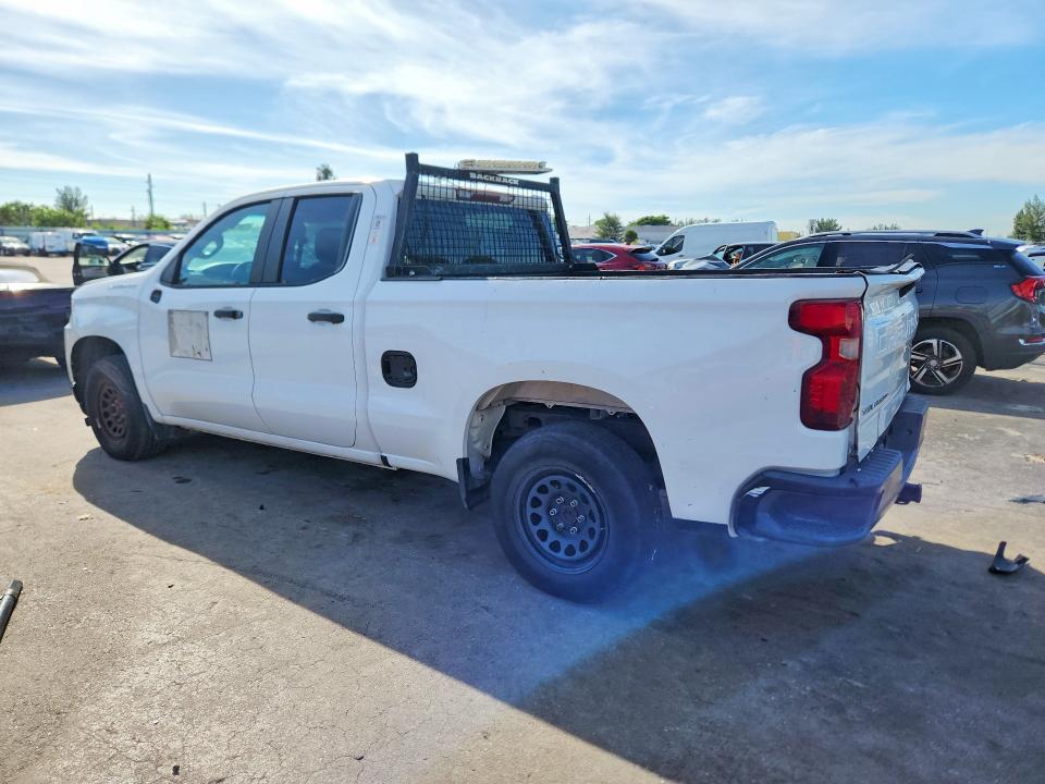 Продаж на аукціоні авто 2019 Chevrolet Silverado, vin: 1GCRWAEH2KZ311079, номер лоту: 70435256