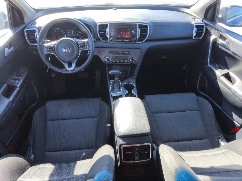 Aukcja sprzedaży 2017 Kia Sportage, vin: KNDPM3AC4H7078992, numer aukcji: 68358826