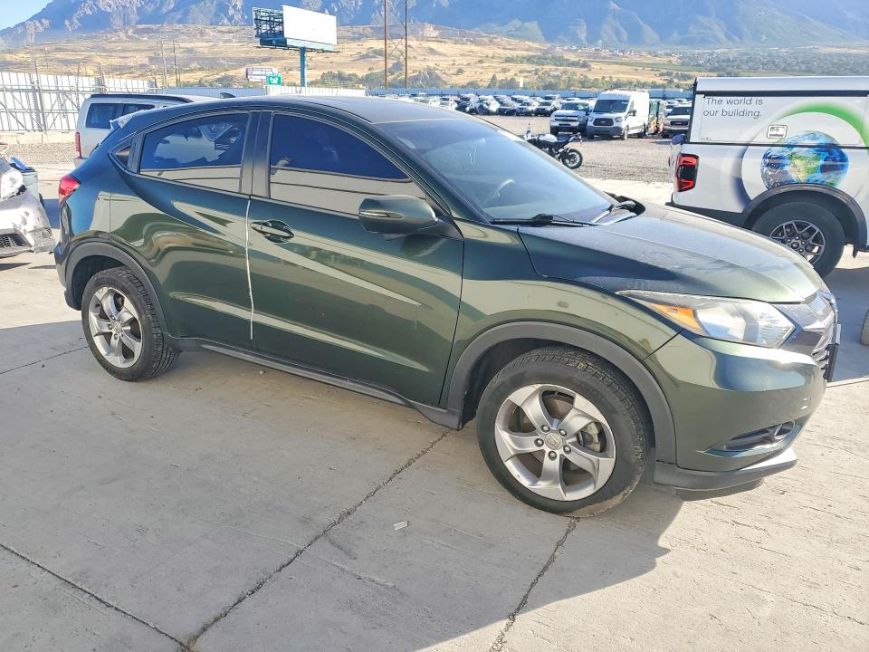 68400576 :رقم المزاد ، 3CZRU6H54HM704395 vin ، 2017 Honda Hr-v مزاد بيع