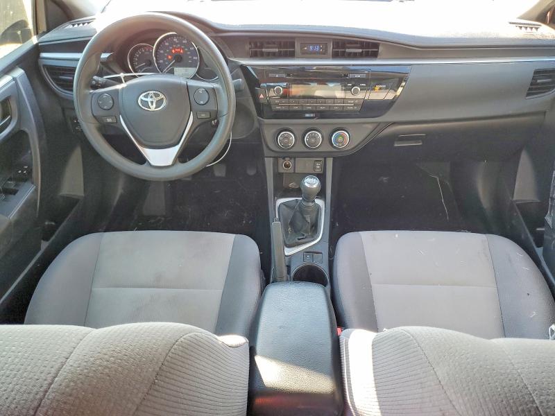 Продаж на аукціоні авто 2015 Toyota Corolla, vin: 2T1BURHE6FC286324, номер лоту: 69628936