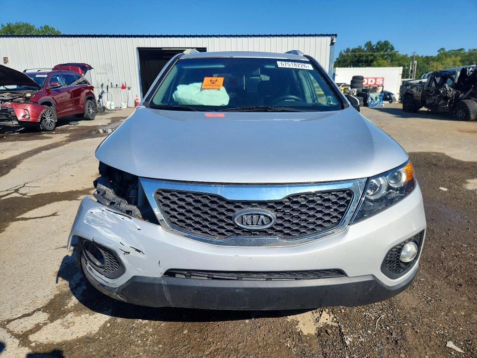 Aukcja sprzedaży 2012 Kia Sorento, vin: 5XYKT3A66CG217605, numer aukcji: 67518226