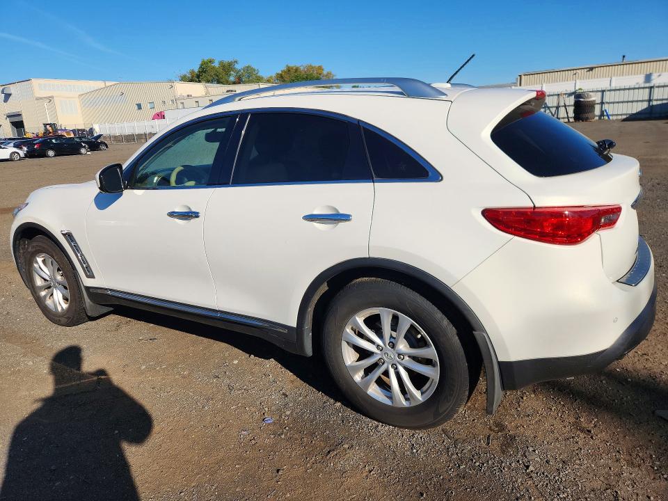 Продаж на аукціоні авто 2013 Infiniti Fx37, vin: JN8CS1MW4DM170716, номер лоту: 67155076