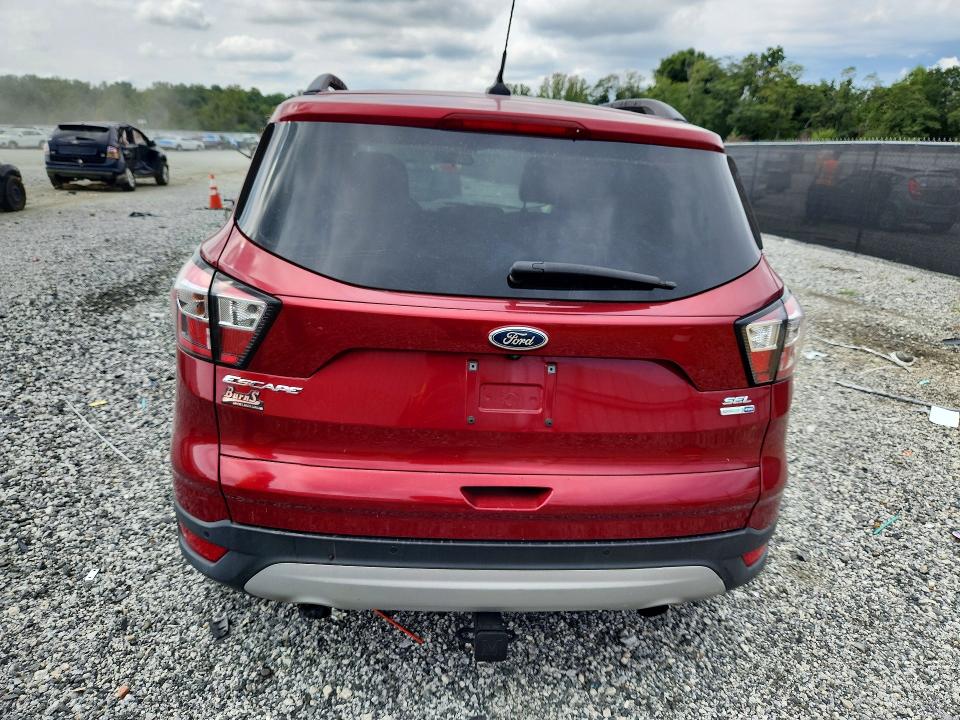 Aukcja sprzedaży 2018 Ford Escape, vin: 1FMCU9HD8JUB53485, numer aukcji: 70191496