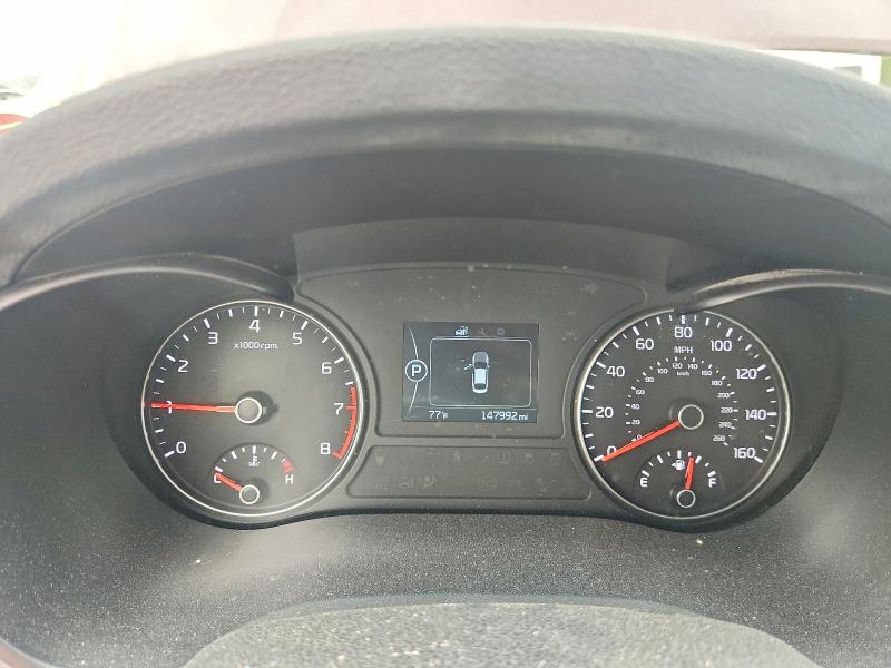 Auction sale of the 2016 Kia Optima, vin: 5XXGT4L39GG046583, lot number: 67643006
