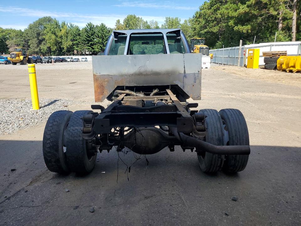Aukcja sprzedaży 2006 Ford F550, vin: 1FDAF56P46EC50160, numer aukcji: 69357186