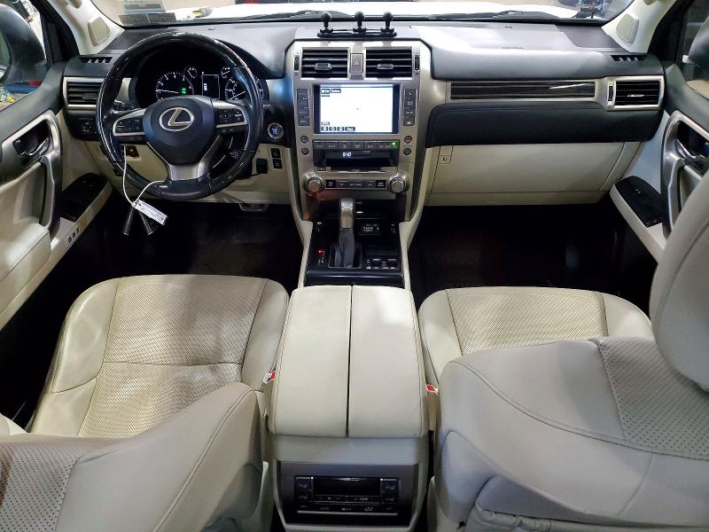 Продаж на аукціоні авто 2020 Lexus Gx, vin: JTJAM7BX2L5242806, номер лоту: 68017296