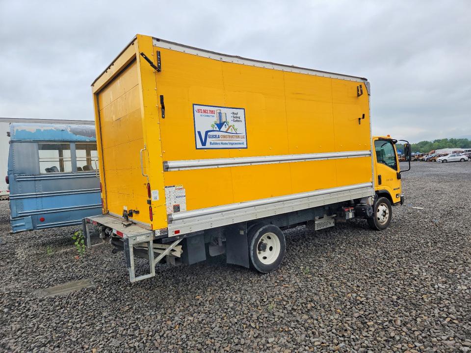 66546316 :رقم المزاد ، 54DC4W1BXKS803714 vin ، 2019 Isuzu Npr Hd مزاد بيع