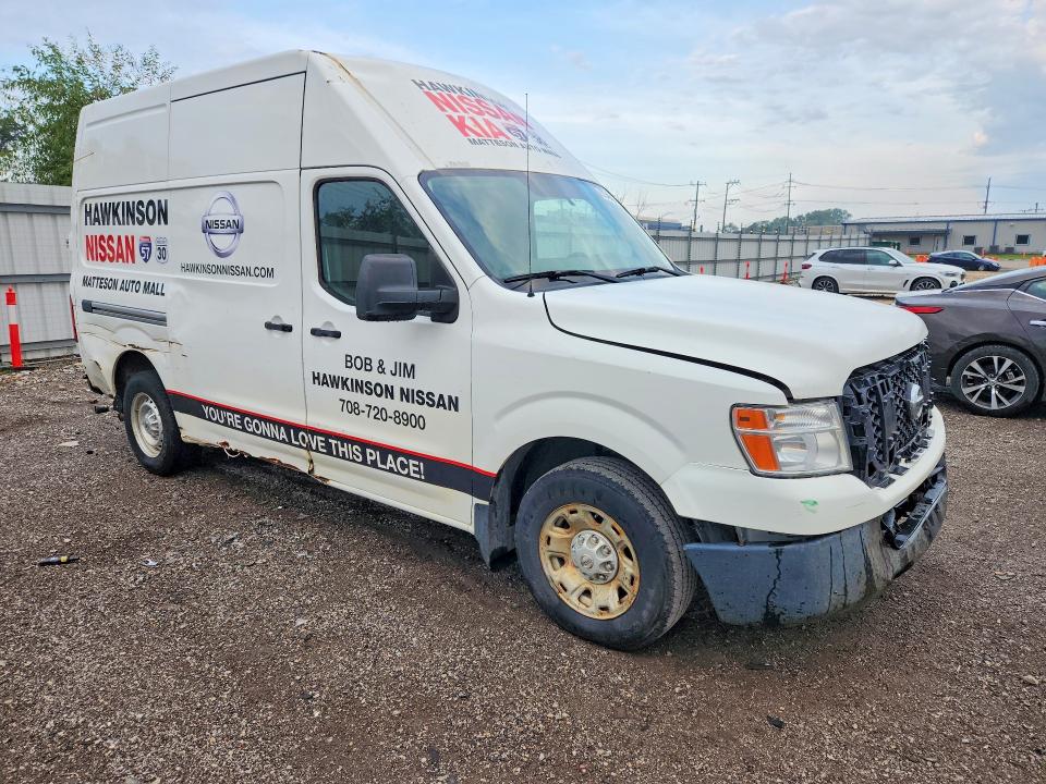 Продаж на аукціоні авто 2016 Nissan Nv2500, vin: 1N6BF0LY3GN800519, номер лоту: 67346926