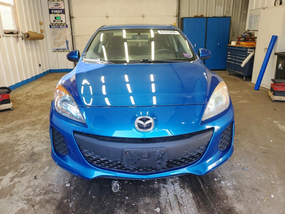 Продаж на аукціоні авто 2012 Mazda 3, vin: JM1BL1V88C1654196, номер лоту: 67275996