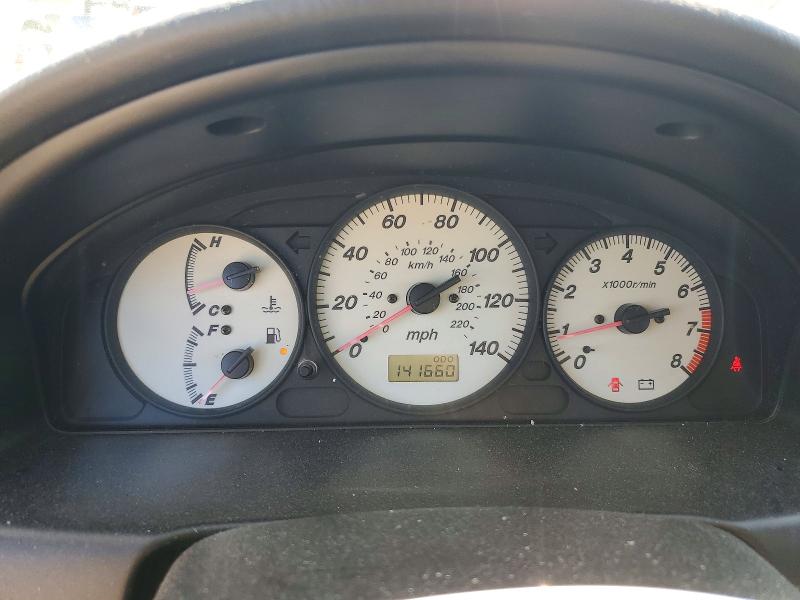 Продаж на аукціоні авто 2001 Mazda Protege, vin: JM1BJ225310480286, номер лоту: 67537266