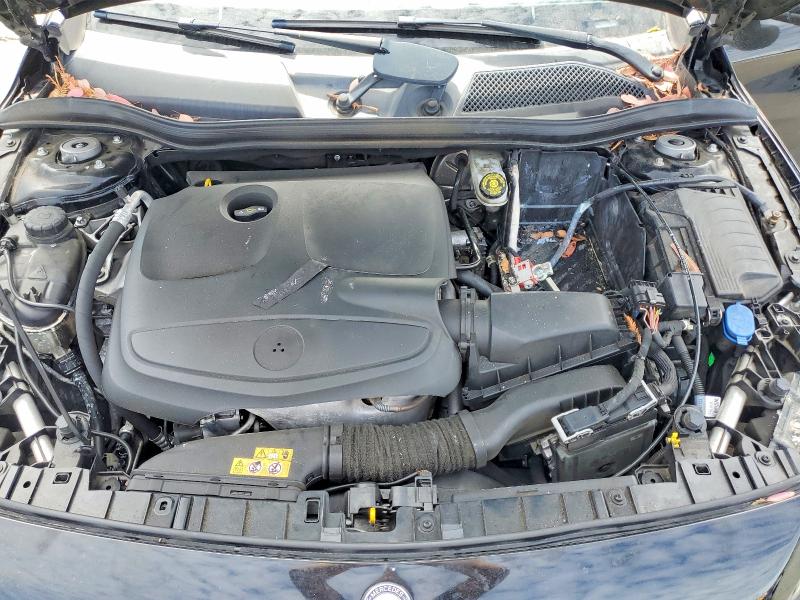 2016 Mercedes-benz Gla მანქანა იყიდება აუქციონზე, vin: WDCTG4EB5GJ210506, აუქციონის ნომერი: 67126676