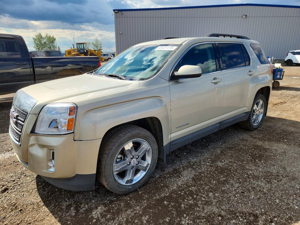 Auction sale of the 2013 Gmc Terrain, vin: 2GKFLTE35D6404144, lot number: 68437476
