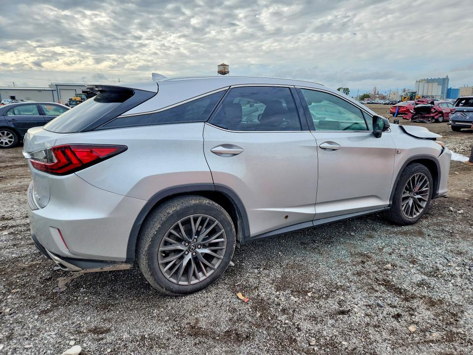 Aukcja sprzedaży 2019 Lexus Rx 350, vin: 2T2BZMCA6KC205434, numer aukcji: 68298856